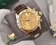 Best Replica Rolex Daytona watch Gold Dial with Diamond Leather Strap (9)_th.jpg